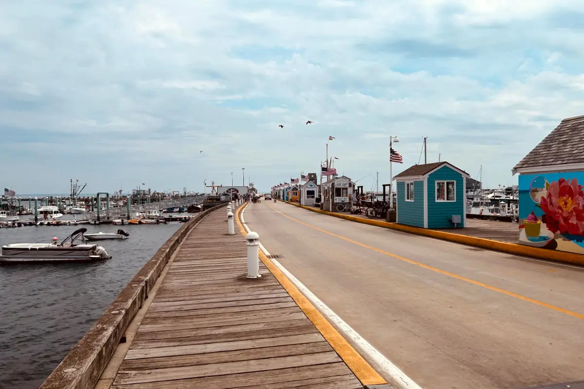 MacMillan Pier, Provincetown, Massachusetts