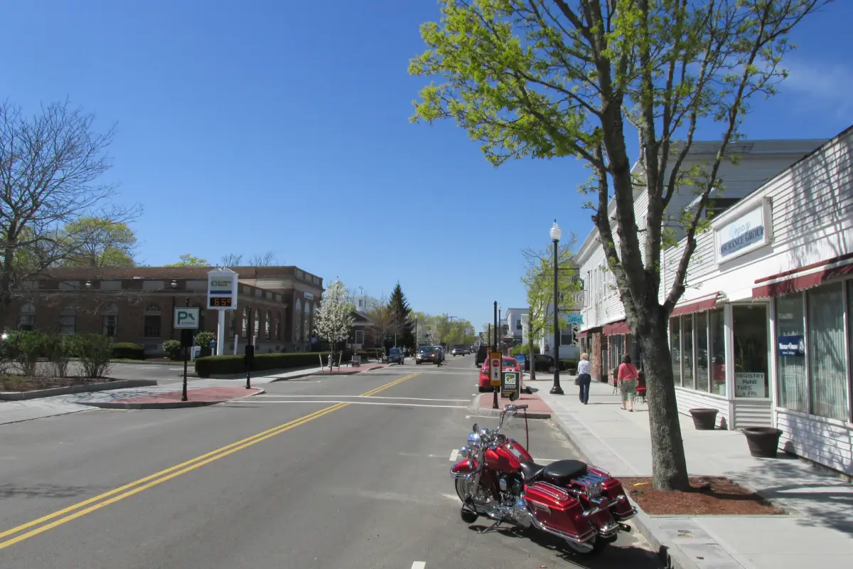 Main Street, Wareham, Massachusetts
